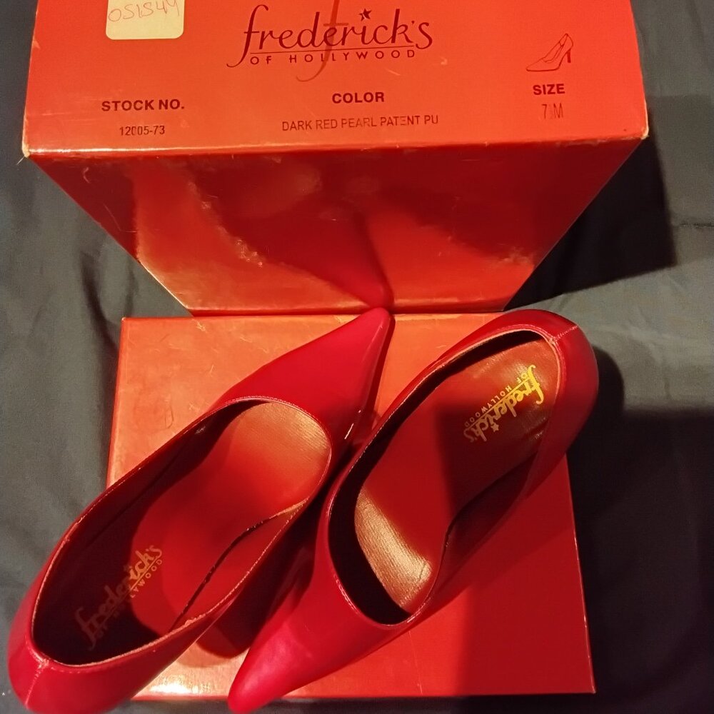 Y2K Stilettos
